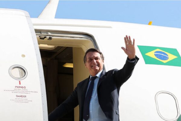 Presidente Bolsonaro visita o Acre nesta quarta-feira