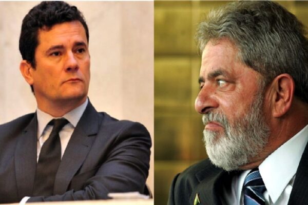 Sérgio Moro aciona STF contra acesso de Lula a mensagens