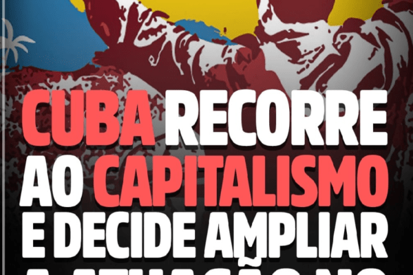 Cada vez mais falida, Cuba amplia atividades permitidas à iniciativa privada mostrando o fracasso do socialismo