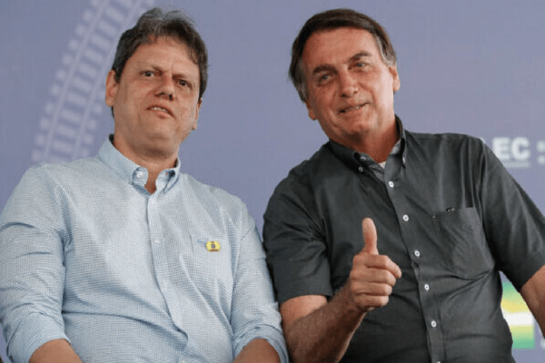 Presidente mostra testes da Ferrovia Norte-Sul: ‘fazendo história nos trilhos do Brasil’