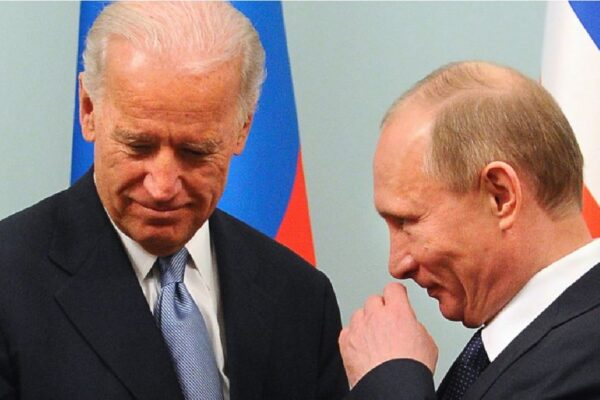 Ao ser chamado de ‘assassino’ por Biden, Putin responde: ‘Um reconhece o outro’