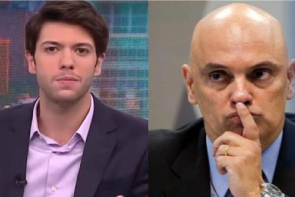 Caio Coppolla cria petição para pressionar Pacheco a pautar ‘impeachment’ de Alexandre de Moraes