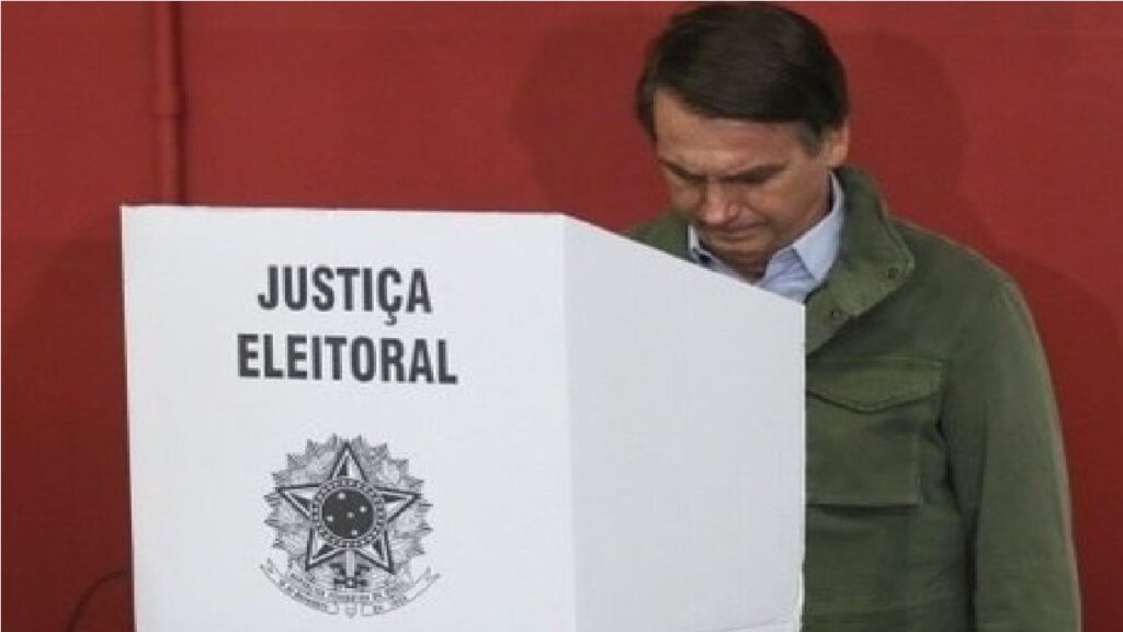 Bolsonaro sobre Voto Impresso: "Continuarei a minha luta"