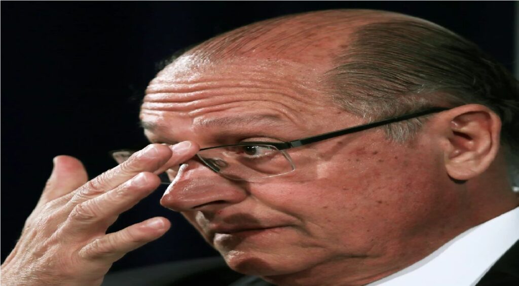 Geraldo Alckmin confirma que Planeja deixar PSDB nas próximas semanas