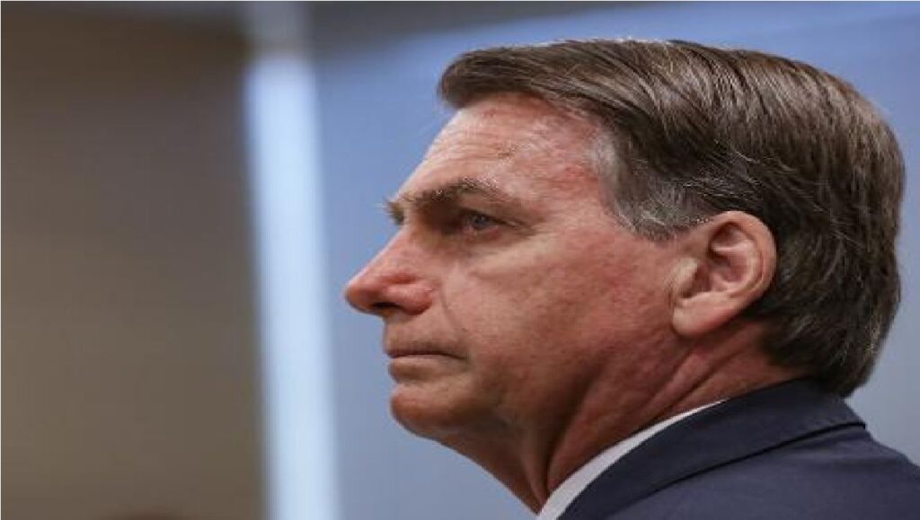Tenente desmente ex-ministro que acusou Bolsonaro de "mandar quebrar vidraças" do STF