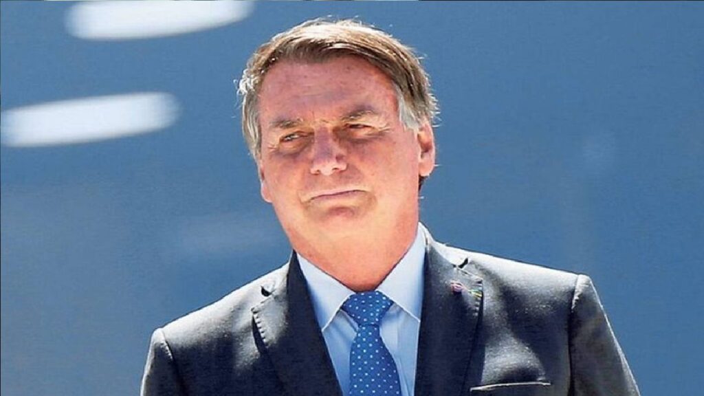 Presidente Bolsonaro sanciona lei que revoga Lei de Segurança Nacional