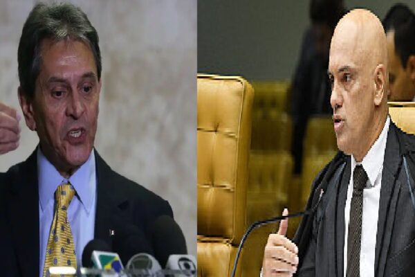 Presidente Nacional do PTB acionará PGR contra Moraes pelo crime de "tortura"