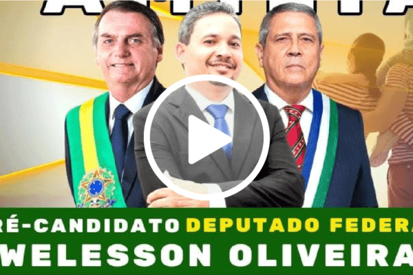 Welesson Oliveira critica Bolsonarista que matou esquerdista: "Nossa Guerra é Travada Dentro das quatro linhas!"