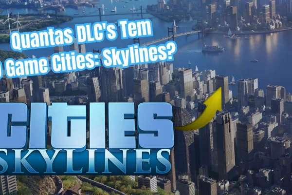 Cities Skylines DLCs: Quantas DLCs Tem o Game Cities Skylines? Cities Skylines, desenvolvido pela Colossal Order e publicado pela Paradox Interactive...